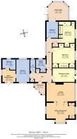 Floorplan - Cave Canem, The Avenals, Angmering, BN