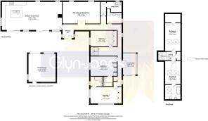 Floorplan - Meadow View Highground Lane Barnham PO