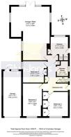 Floorplan - 21 Broadmark Way Rustington BN16 2EY R