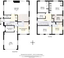 Floorplan - 77 Golden Avenue East Preston BN16 1QU