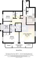 Floorplan - 23 Strand Court Harsfold Road Rustingt