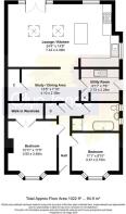 Floorplan - 21 Warren Crescent, East Preston, BN16