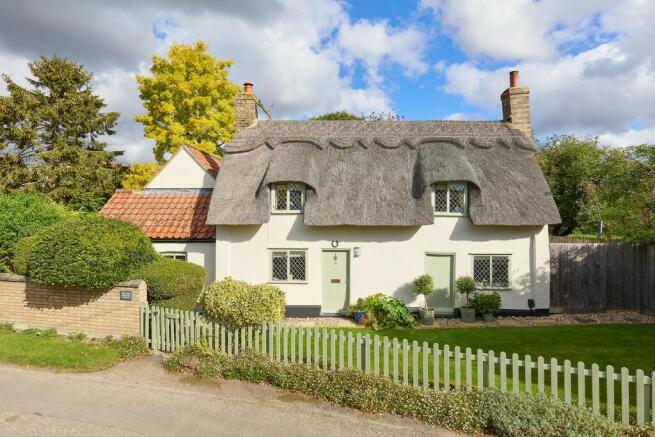 Tollgate Cottage-...