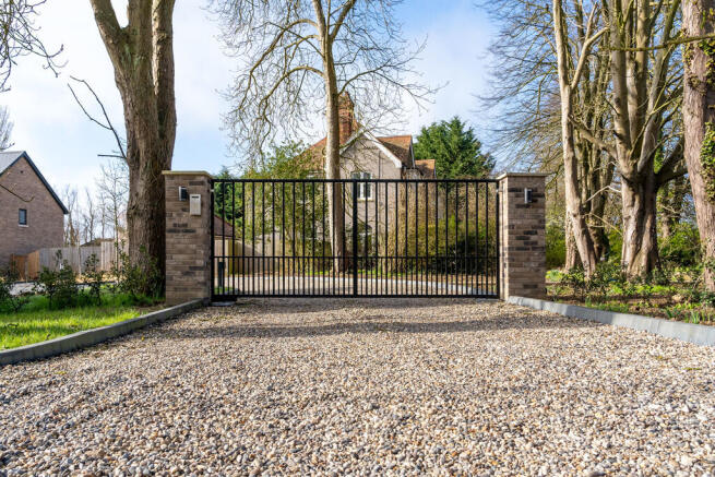 Croft Gate