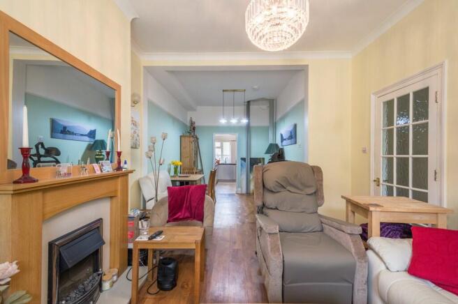 22 Fitzroy Street...