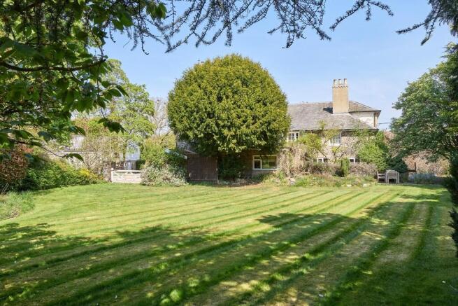 The Old Mill Farm...