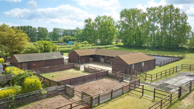 Mill Green Cottag...