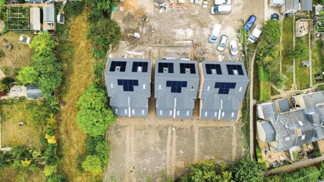 The Leys - Drone ...