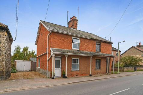 Tuddenham, Bury St. Edmunds