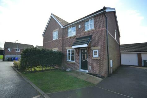 Chorley - 3 bedroom semi-detached house for sale