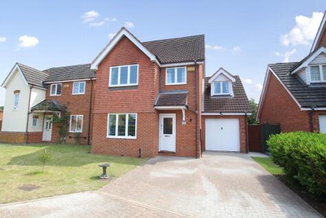Malaunay Place, Sandy, Bedfordshire, SG19