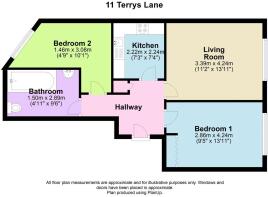 Floorplan 1