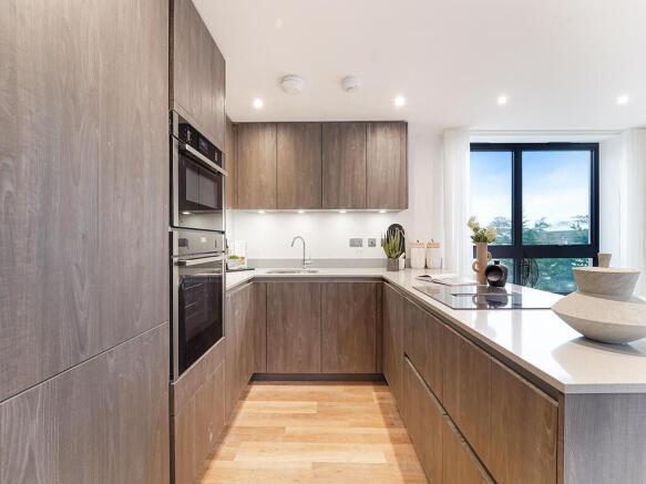 Indicative kitchen