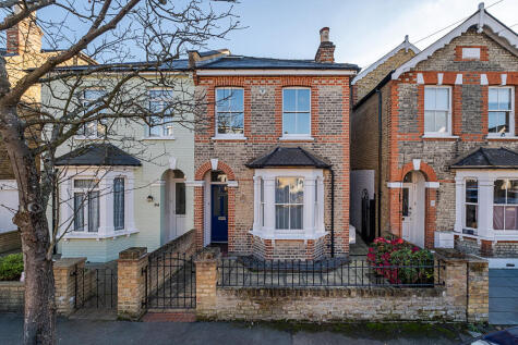 Shortlands Road, Kingston Upon Thames, KT2