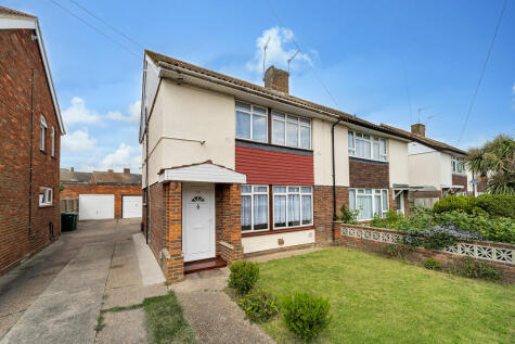 St. Annes Avenue, Stanwell