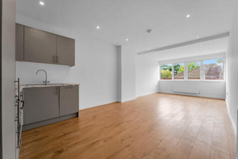 Fir Tree Place, Church Road, Ashford