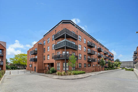 Bennett Court, Pitcher Lane, Ashford