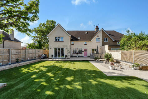 Woodthorpe Road, Ashford