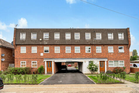 Woodthorpe Road, Ashford