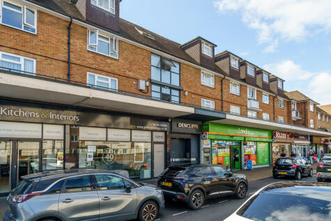 Church Road, Ashford