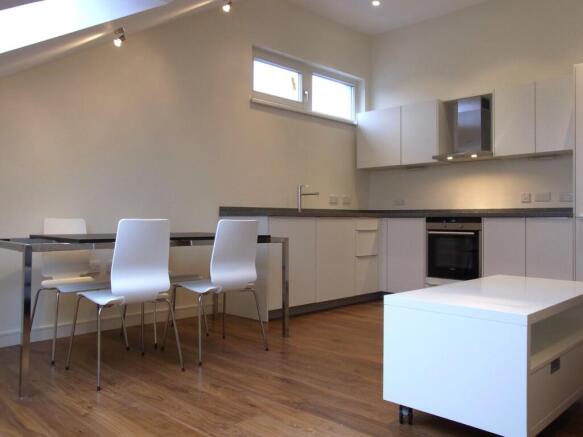 Dining / Kitchen