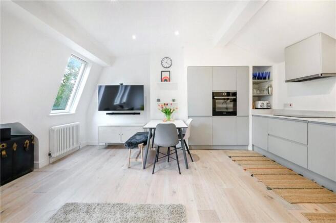 Dining Area /Kitchen