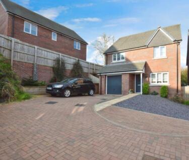 Jordan Drive, Exeter