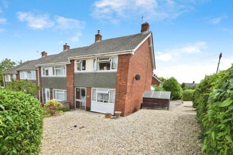 Woodbury View, St Thomas, Exeter