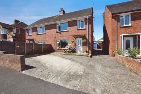 Woolsery Avenue, Exeter