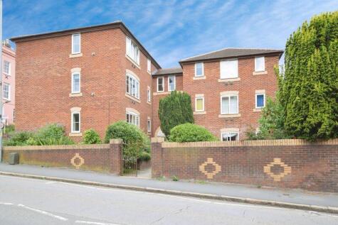 Holloway Street, St Leonards, Exeter