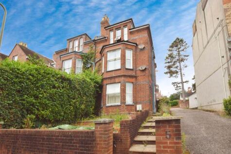 Blackall Road, Exeter