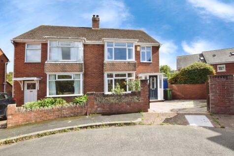 Hanover Close, Heavitree, Exeter
