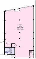 Floor/Site plan 1