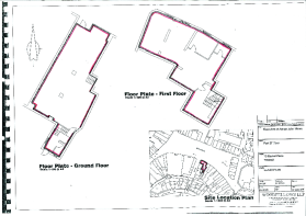 Floor/Site plan 1