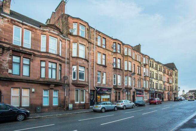 2 bedroom flat for sale in 1/1 104 Neilston Road, Paisley, PA2 6EN, PA2