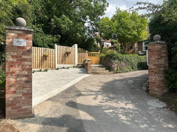 Driveway