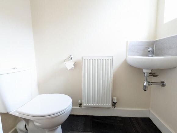DOWNSTAIRS WC