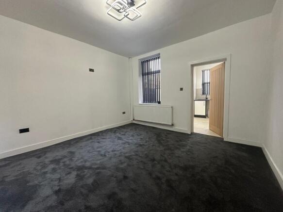 Reception room