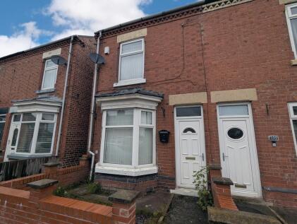 Kilton Road, Worksop