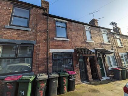 Dovercourt Road, Rotherham