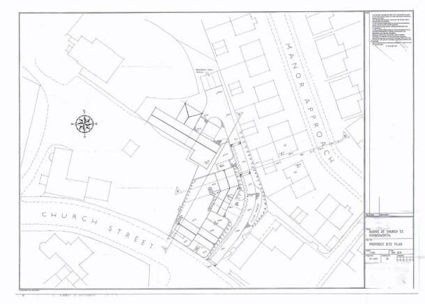 Land For Sale In Land At Rear Of Manor Barn Church Street