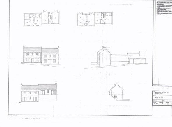 Land For Sale In Land At Rear Of Manor Barn Church Street