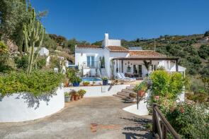 Photo of Frigiliana, Mlaga, Andalusia