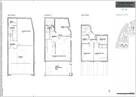 plan Townhouse 7