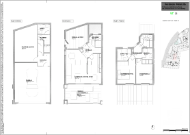 plan Townhouse 8