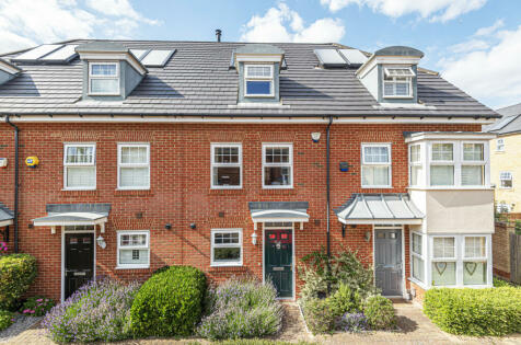 Bromley - 3 bedroom terraced house for sale