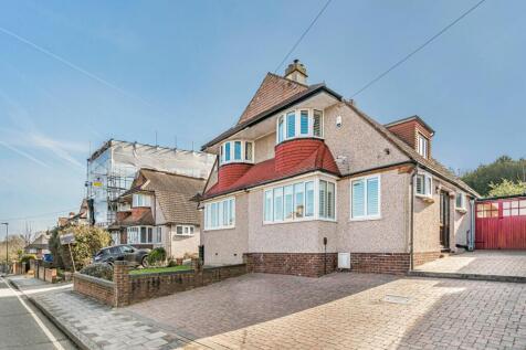 Treewall Gardens, Bromley, BR1