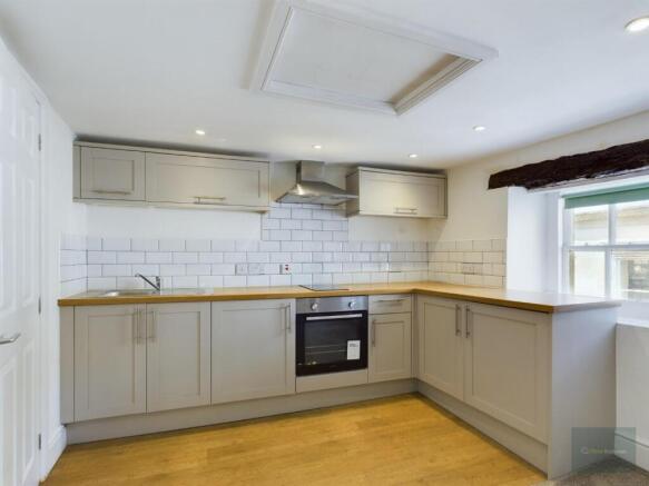 Kitchen/Living Room