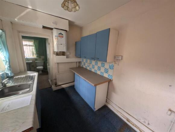 LOWER - Kitchen