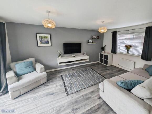 Dining/Living Space